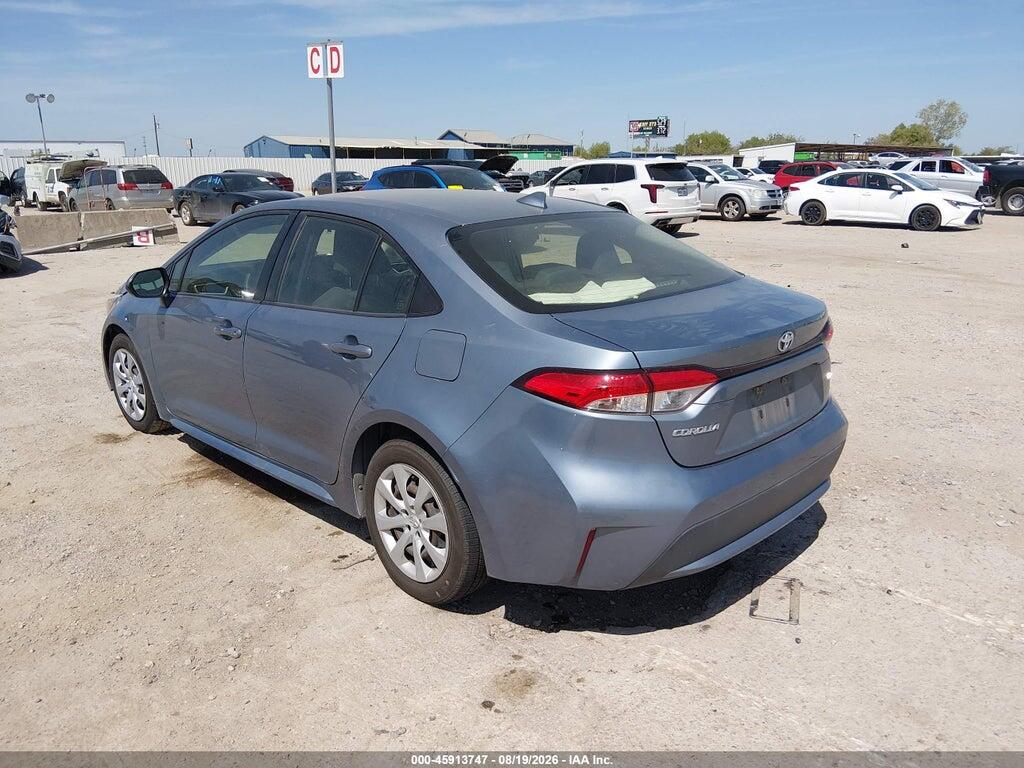 JTDEPRAE0LJ034101 2020 TOYOTA COROLLA photo no. 3