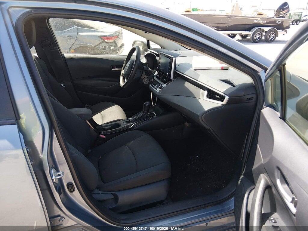 JTDEPRAE0LJ034101 2020 TOYOTA COROLLA photo no. 5