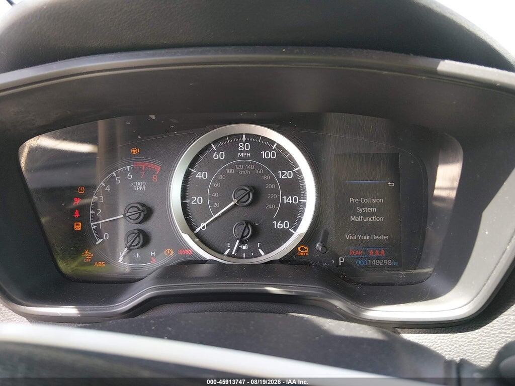 JTDEPRAE0LJ034101 2020 TOYOTA COROLLA photo no. 7