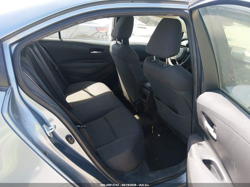 JTDEPRAE0LJ034101 2020 TOYOTA COROLLA photo no. 8