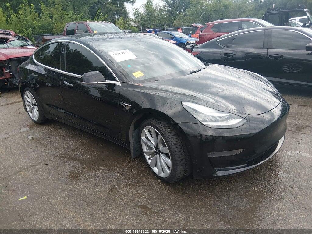 5YJ3E1EB5LF666324 2020 TESLA MODEL 3 photo no. 1