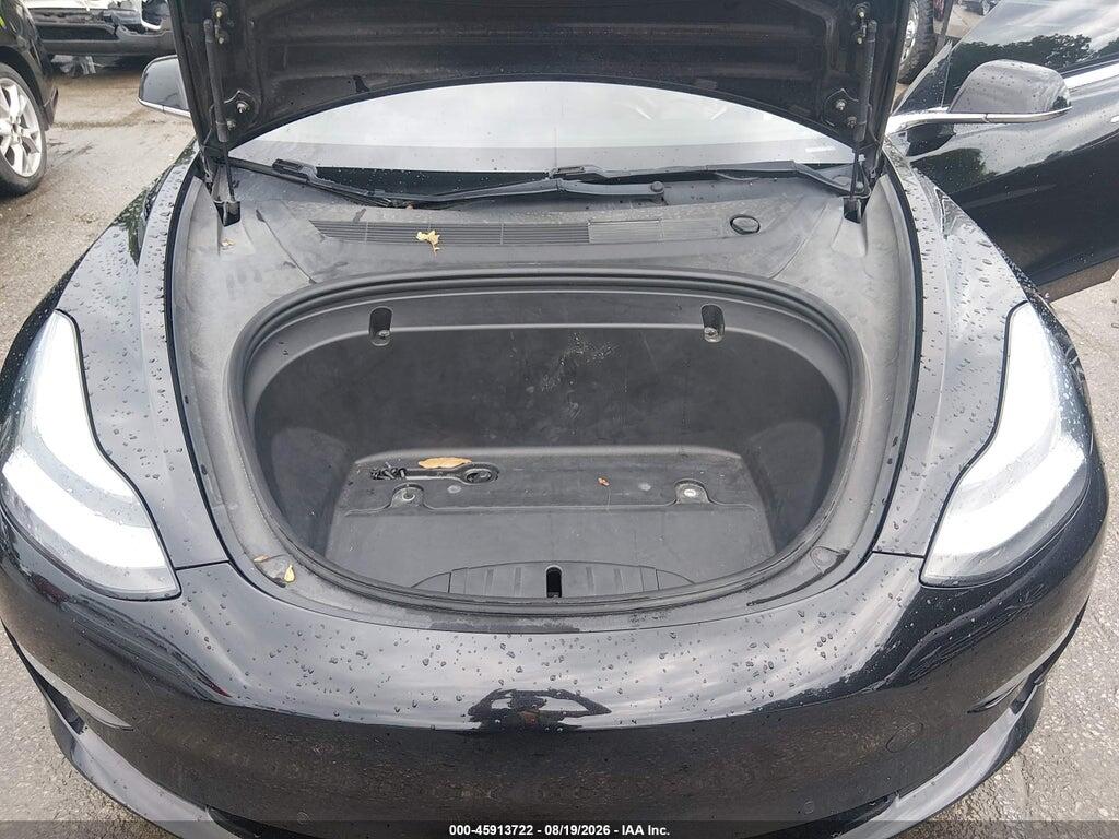 5YJ3E1EB5LF666324 2020 TESLA MODEL 3 photo no. 10