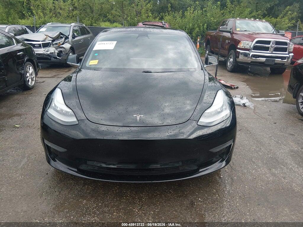 5YJ3E1EB5LF666324 2020 TESLA MODEL 3 photo no. 12