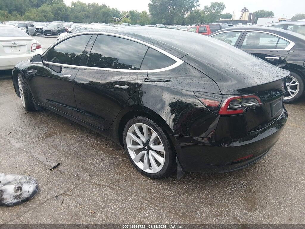 5YJ3E1EB5LF666324 2020 TESLA MODEL 3 photo no. 3