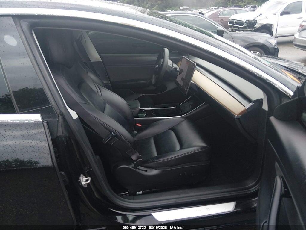 5YJ3E1EB5LF666324 2020 TESLA MODEL 3 photo no. 5