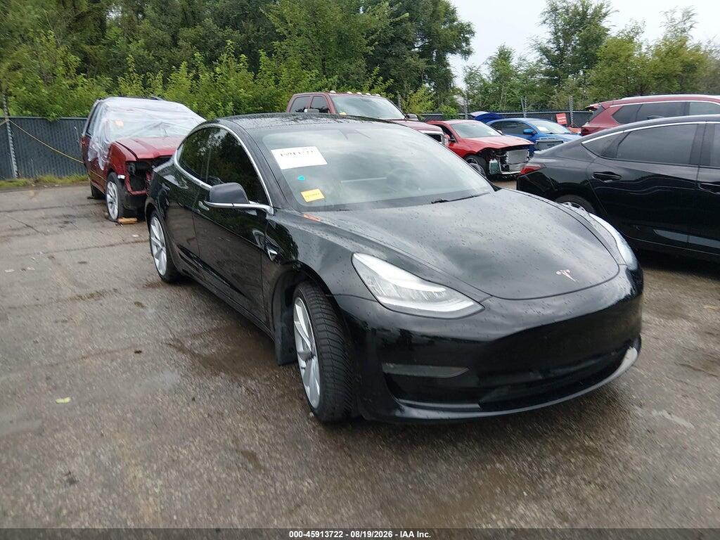 5YJ3E1EB5LF666324 2020 TESLA MODEL 3 photo no. 6