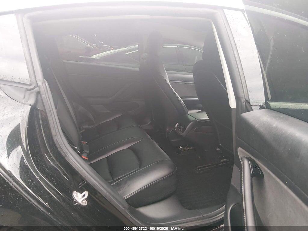5YJ3E1EB5LF666324 2020 TESLA MODEL 3 photo no. 8