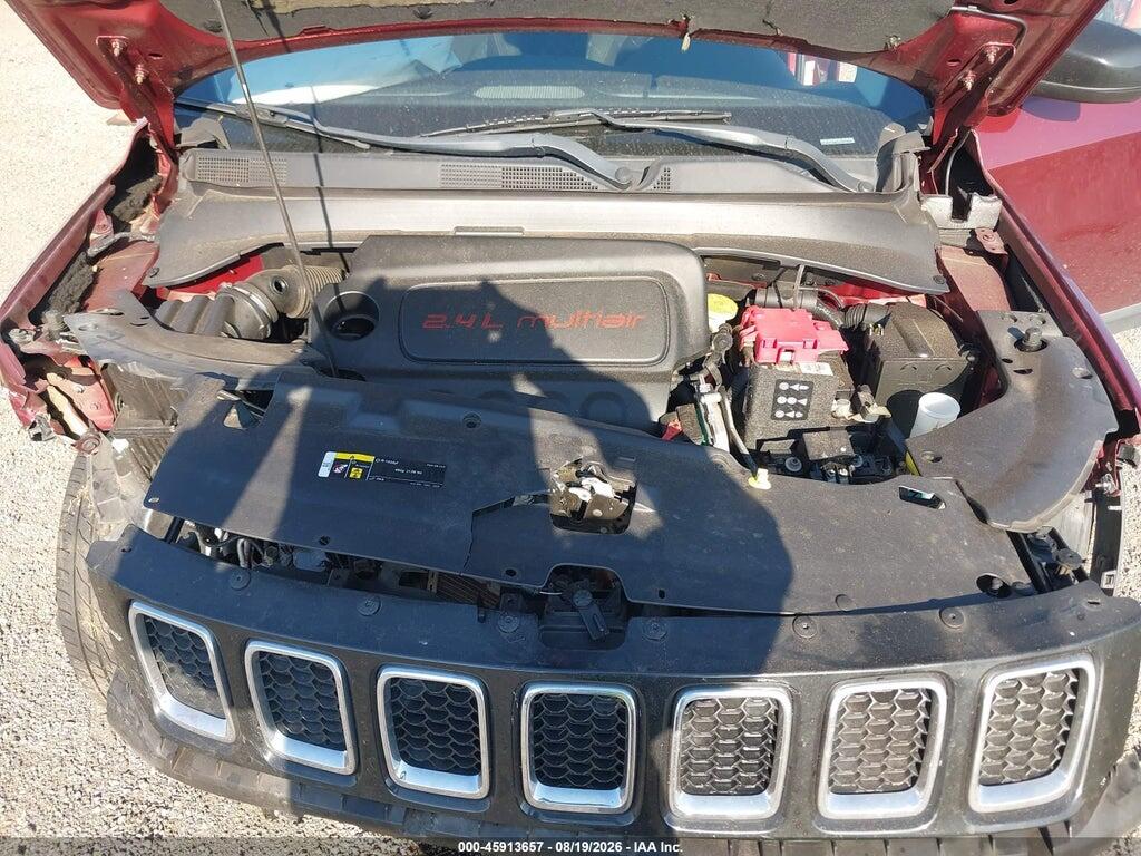 3C4NJCAB3LT247864 2020 JEEP COMPASS photo no. 10