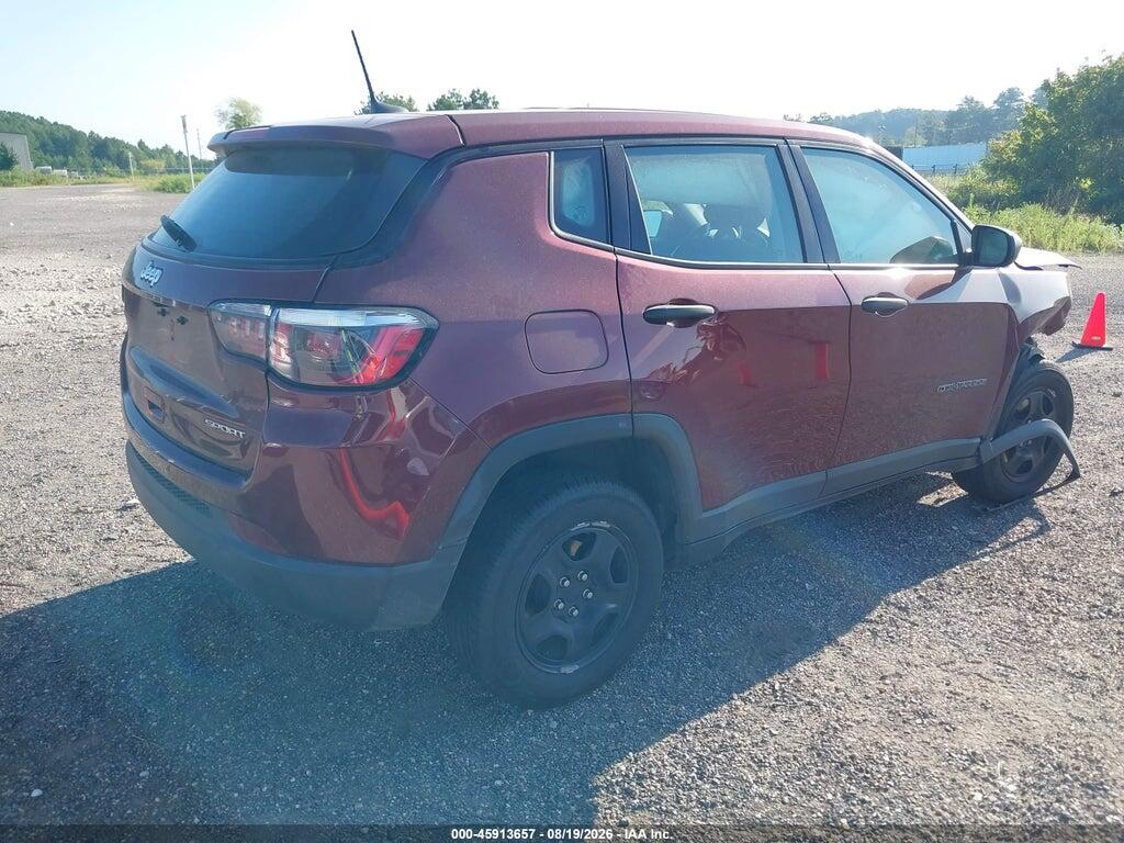 3C4NJCAB3LT247864 2020 JEEP COMPASS photo no. 4