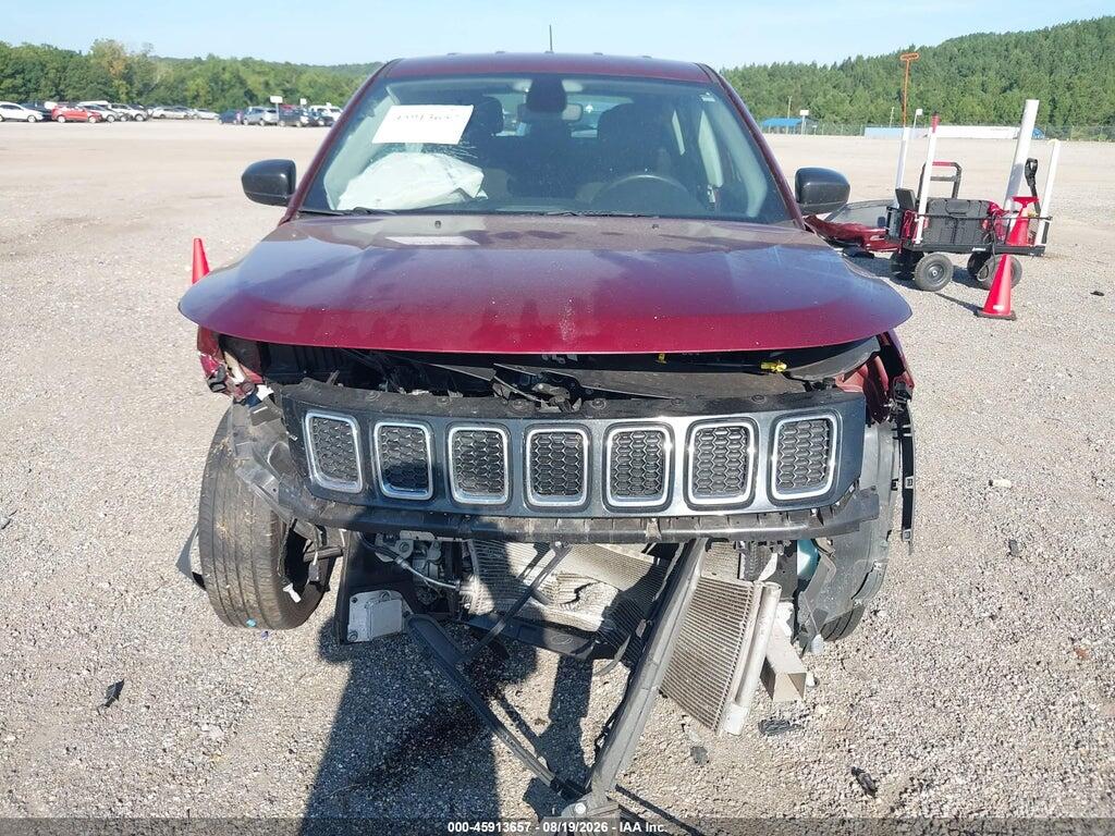 3C4NJCAB3LT247864 2020 JEEP COMPASS photo no. 6