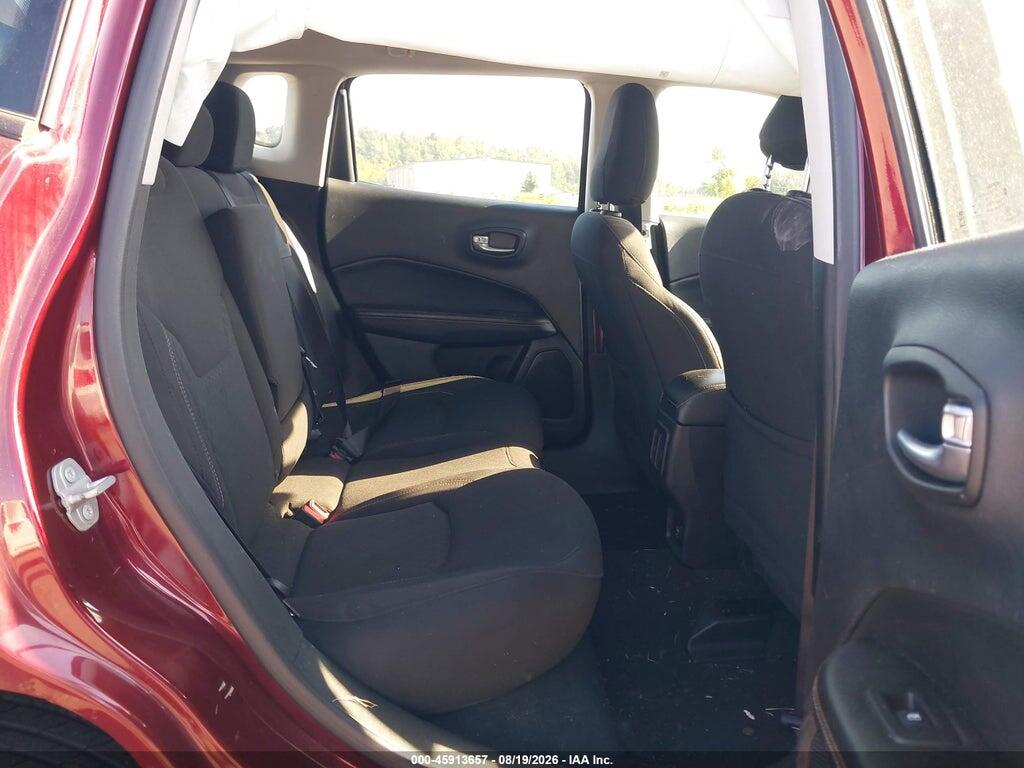 3C4NJCAB3LT247864 2020 JEEP COMPASS photo no. 8