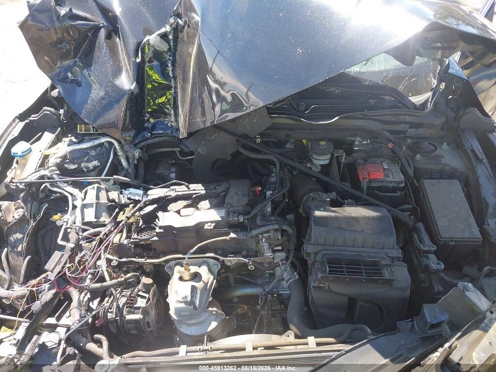 19XFC2F80LE214394 2020 HONDA CIVIC photo no. 10