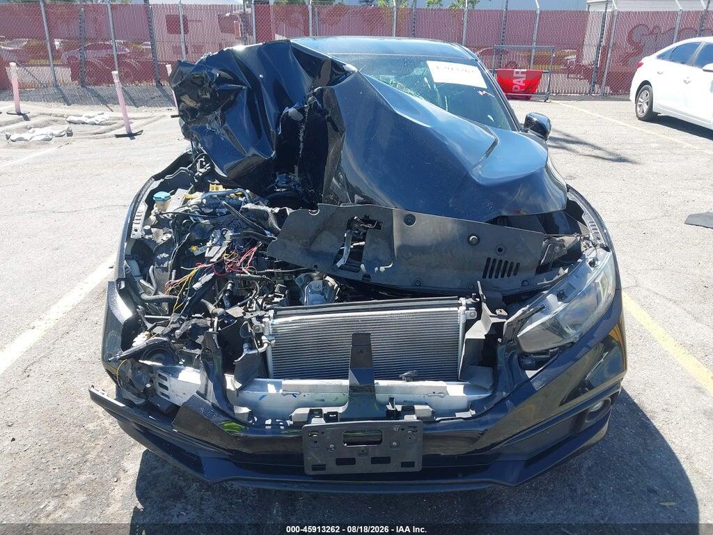 19XFC2F80LE214394 2020 HONDA CIVIC photo no. 11