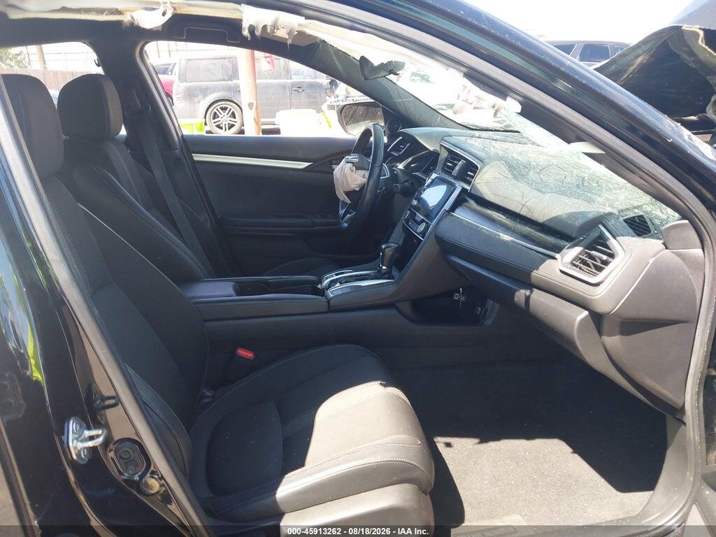 19XFC2F80LE214394 2020 HONDA CIVIC photo no. 5