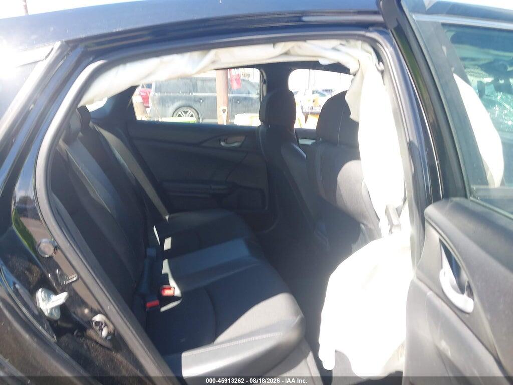 19XFC2F80LE214394 2020 HONDA CIVIC photo no. 8