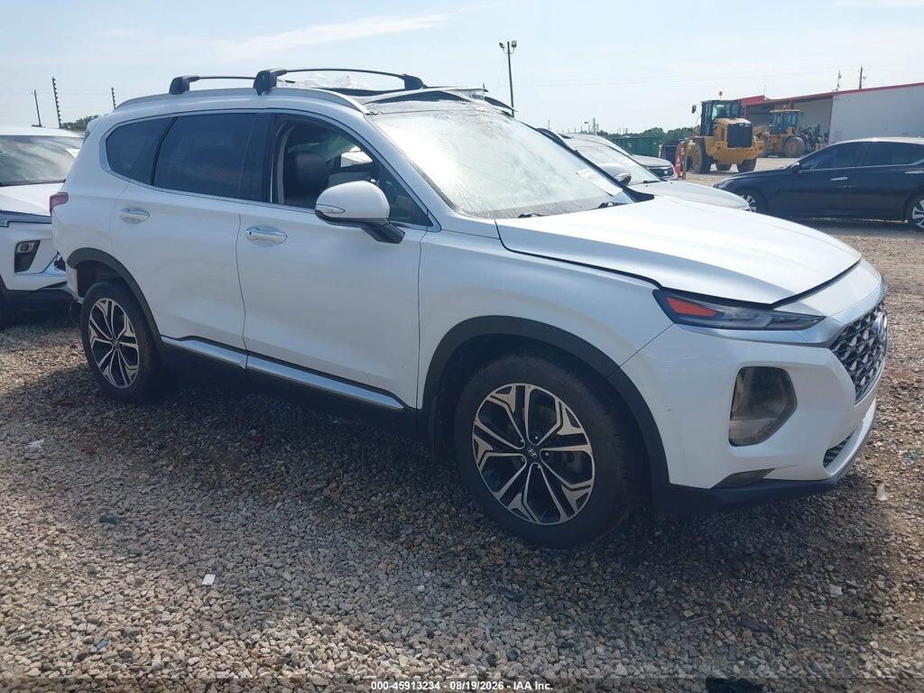 2020 HYUNDAI SANTA FE 5NMS33AA7LH273045