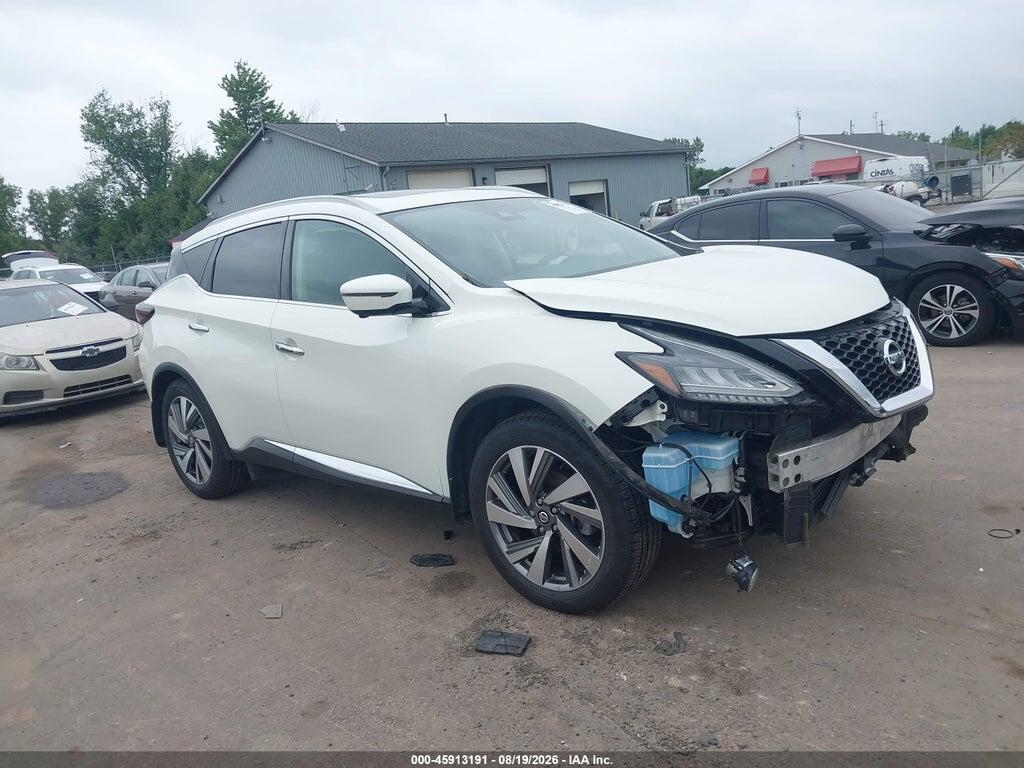 2020 NISSAN MURANO 5N1AZ2CS0LN167030