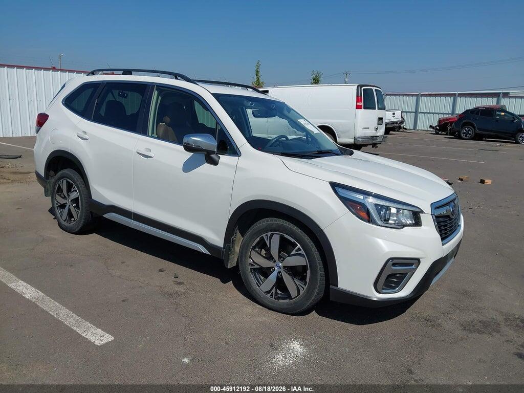 2020 SUBARU FORESTER JF2SKAXC6LH588700