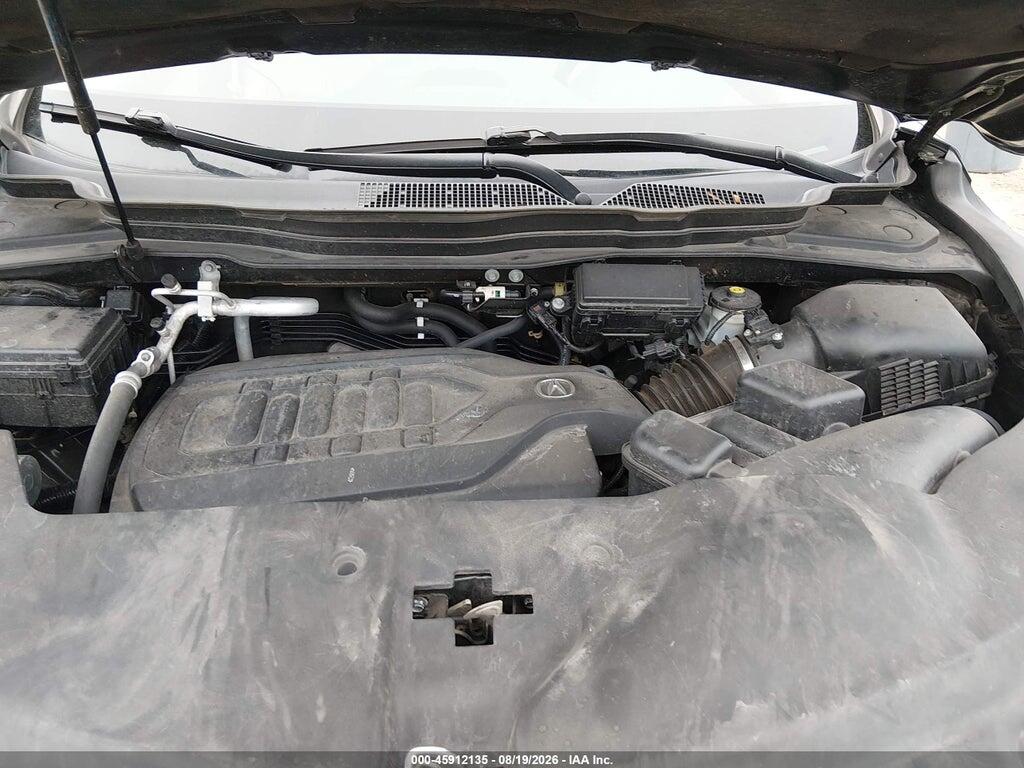 5J8YD4H87LL034563 2020 ACURA MDX photo no. 10