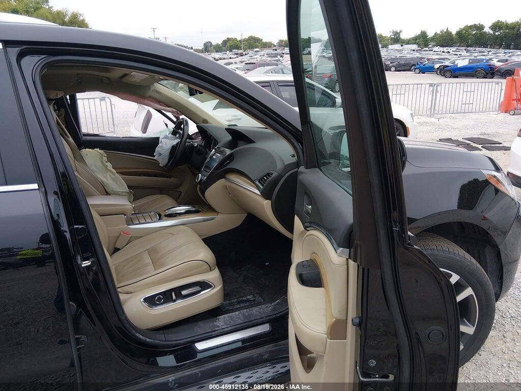 5J8YD4H87LL034563 2020 ACURA MDX photo no. 5