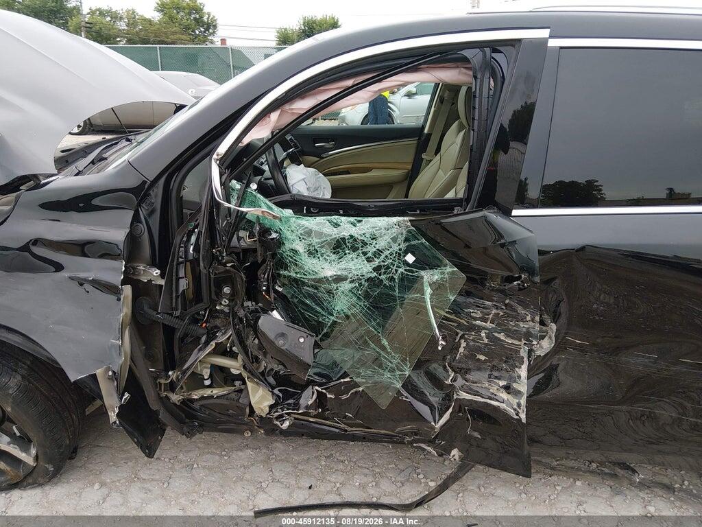 5J8YD4H87LL034563 2020 ACURA MDX photo no. 6