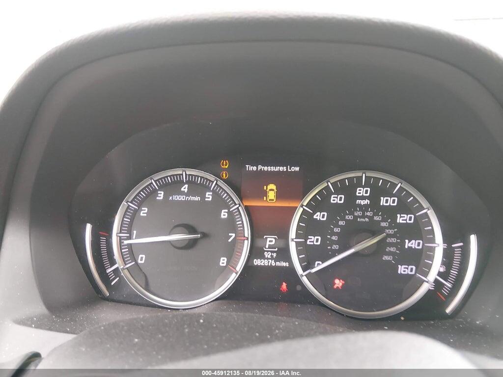 5J8YD4H87LL034563 2020 ACURA MDX photo no. 7