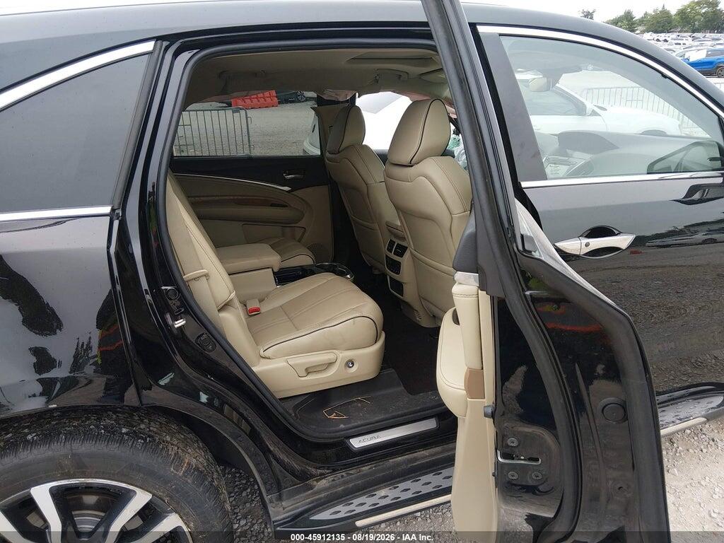 5J8YD4H87LL034563 2020 ACURA MDX photo no. 8