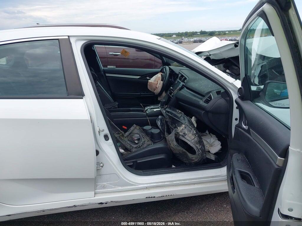 2HGFC2F88LH602088 2020 HONDA CIVIC photo no. 5