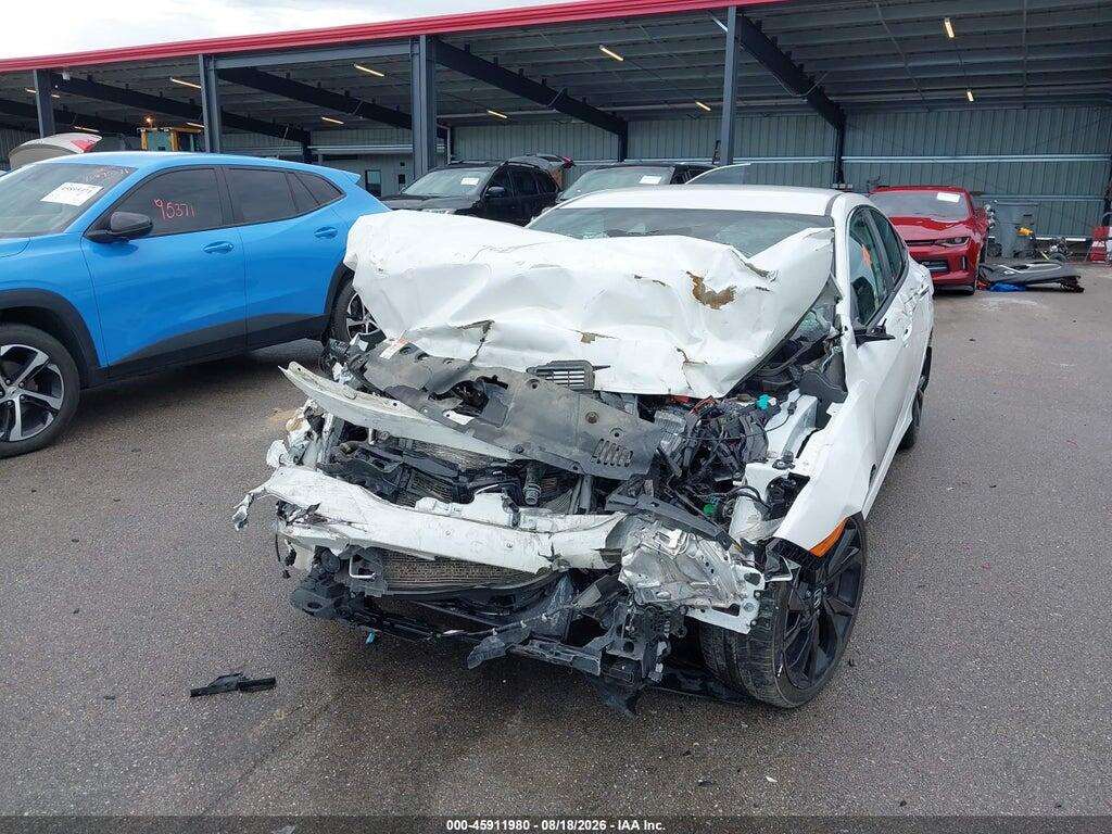 2HGFC2F88LH602088 2020 HONDA CIVIC photo no. 6
