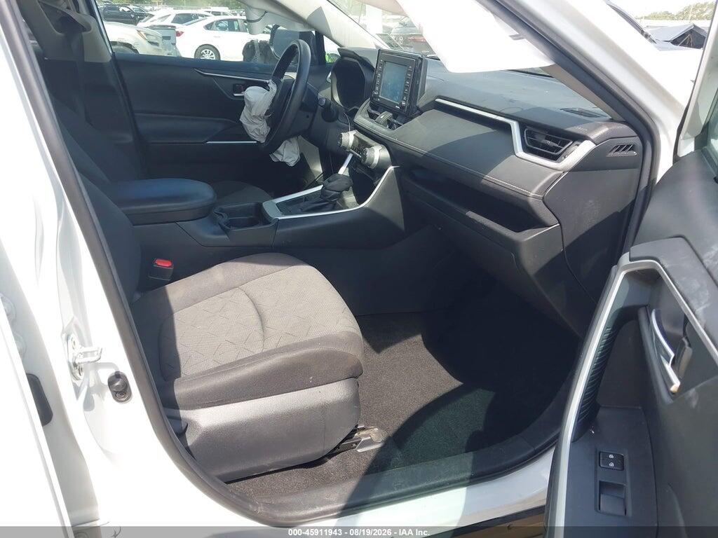 2T3W1RFV3LC054666 2020 TOYOTA RAV4 photo no. 5
