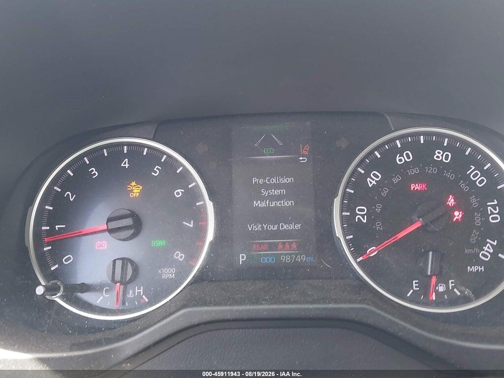 2T3W1RFV3LC054666 2020 TOYOTA RAV4 photo no. 7