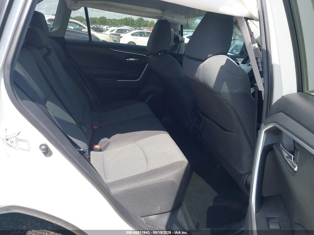 2T3W1RFV3LC054666 2020 TOYOTA RAV4 photo no. 8