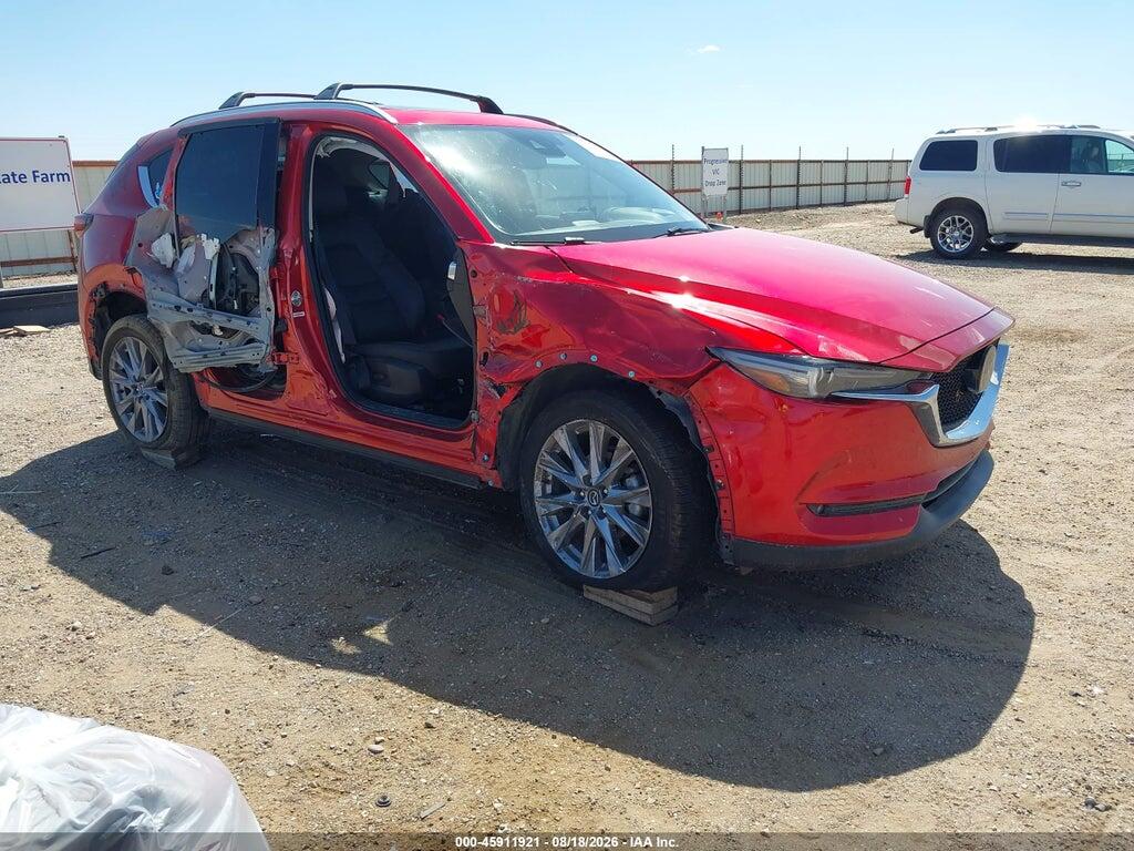 2020 MAZDA CX-5 JM3KFBDM7L0866211
