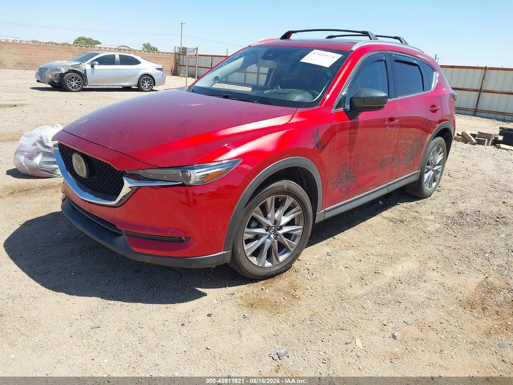 JM3KFBDM7L0866211 2020 MAZDA CX-5 photo no. 2
