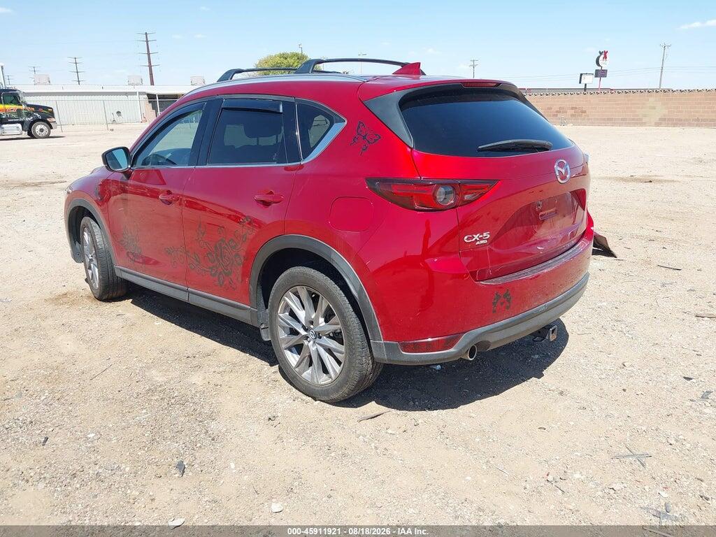 JM3KFBDM7L0866211 2020 MAZDA CX-5 photo no. 3
