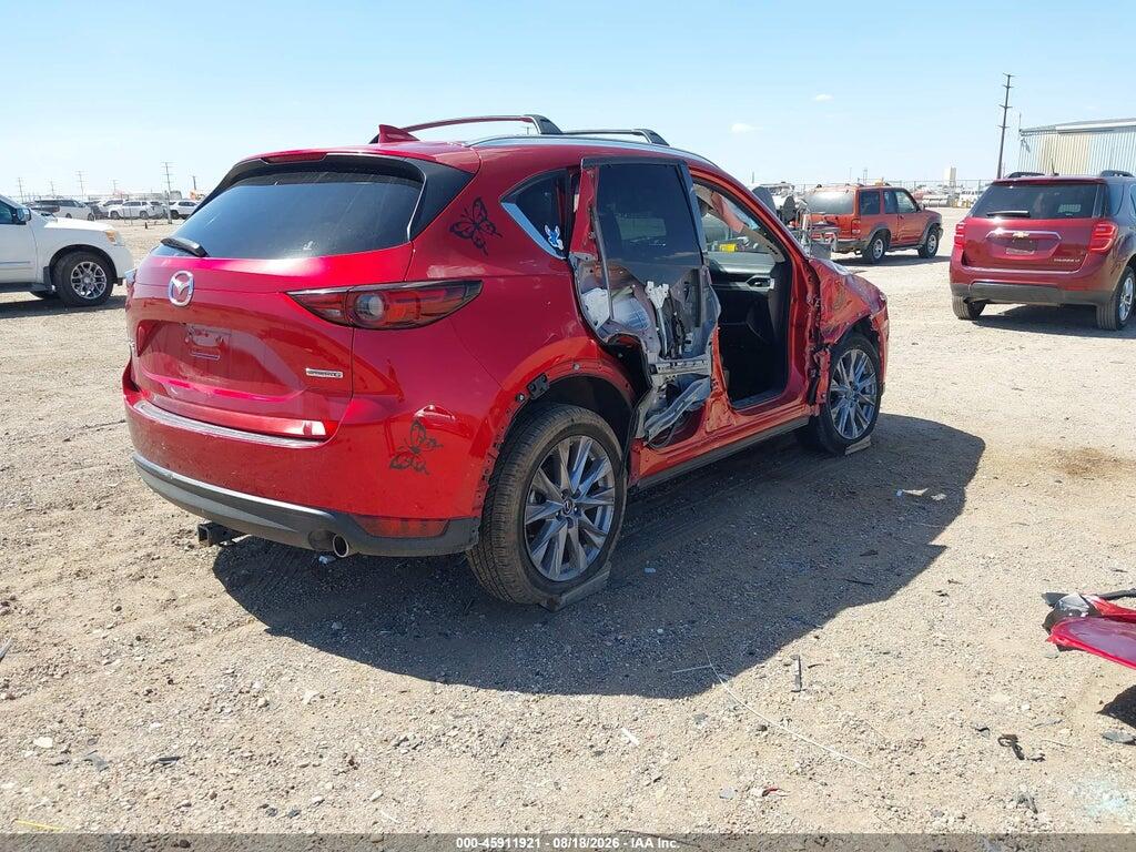 JM3KFBDM7L0866211 2020 MAZDA CX-5 photo no. 4