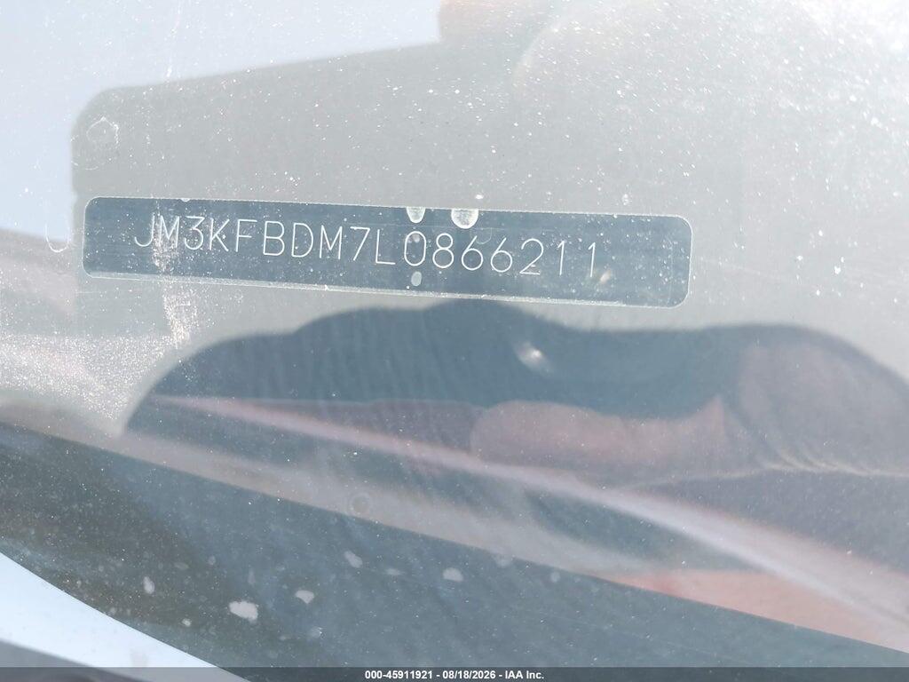 JM3KFBDM7L0866211 2020 MAZDA CX-5 photo no. 9