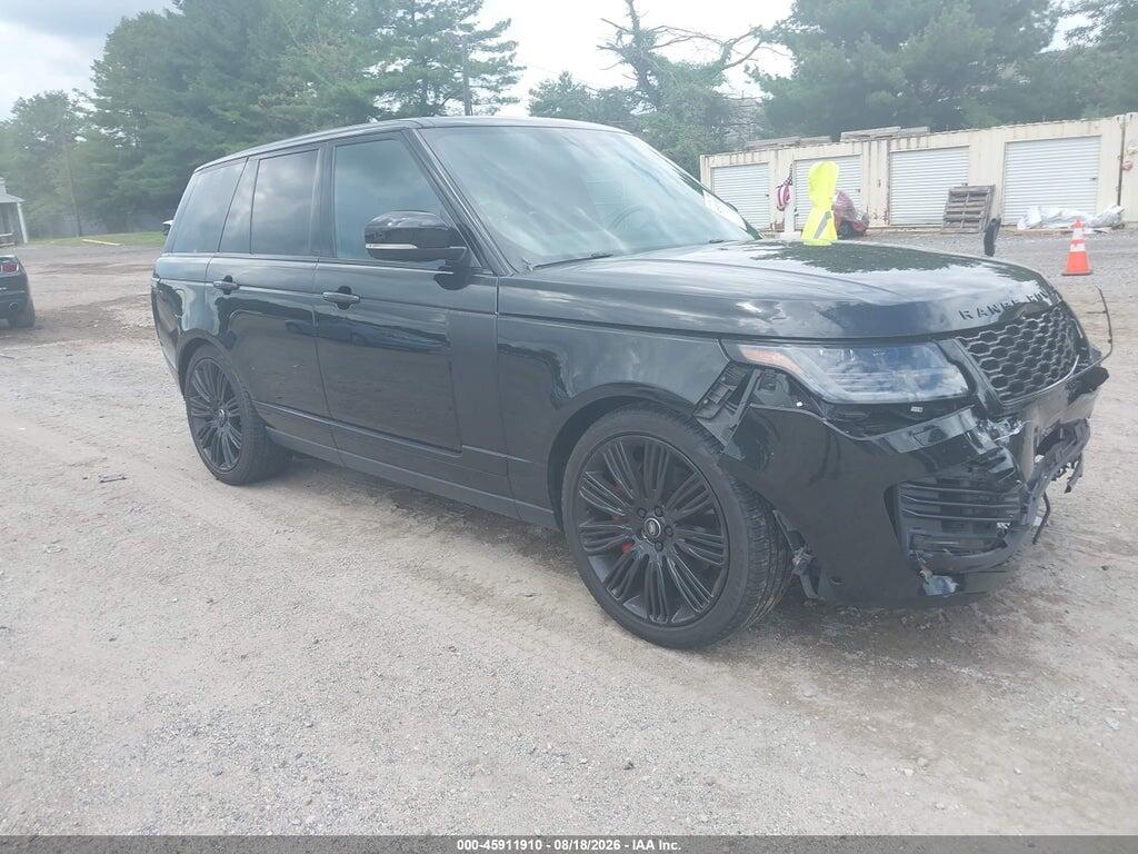 2020 LAND ROVER RANGE ROVER SALGS2RU7LA594717