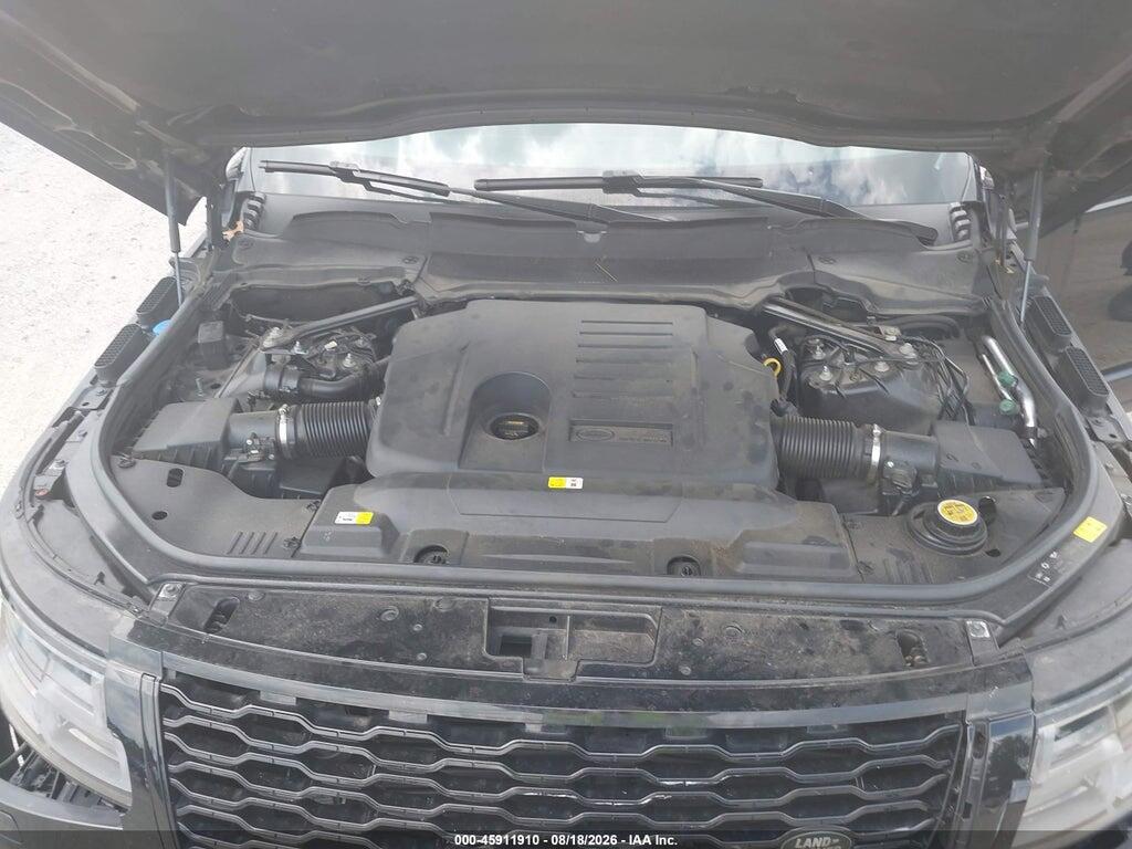 SALGS2RU7LA594717 2020 LAND ROVER RANGE ROVER photo no. 10
