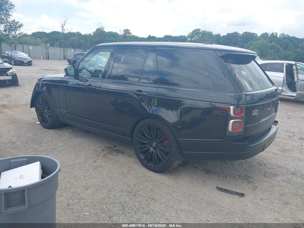 SALGS2RU7LA594717 2020 LAND ROVER RANGE ROVER photo no. 3