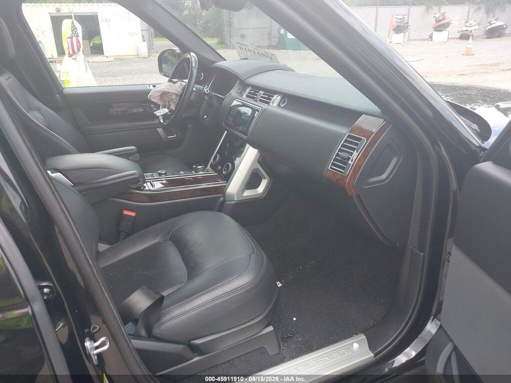 SALGS2RU7LA594717 2020 LAND ROVER RANGE ROVER photo no. 5