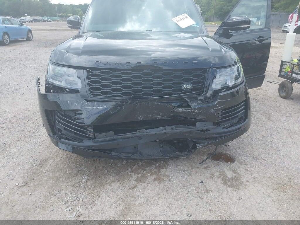 SALGS2RU7LA594717 2020 LAND ROVER RANGE ROVER photo no. 6