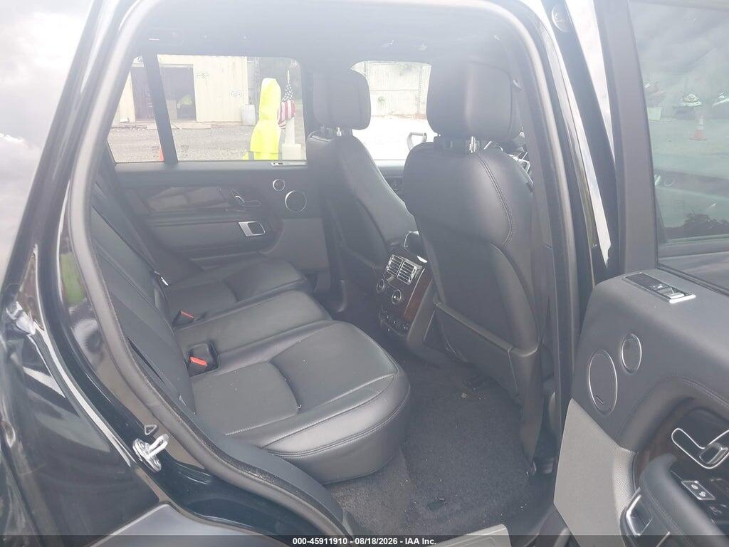 SALGS2RU7LA594717 2020 LAND ROVER RANGE ROVER photo no. 8