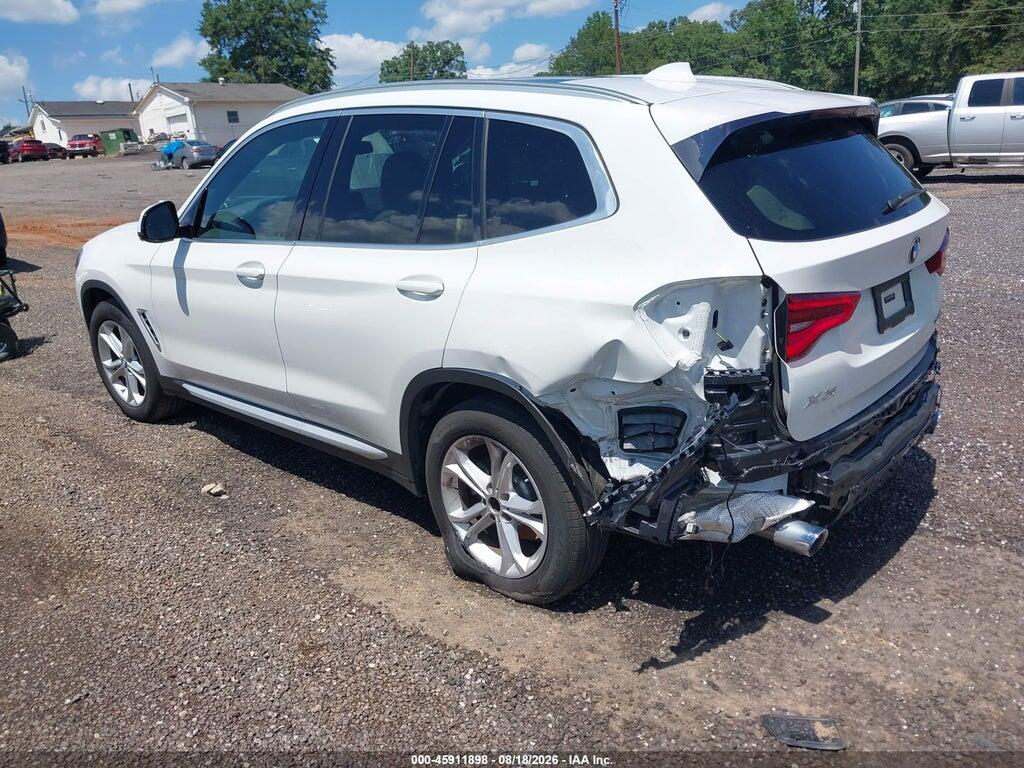 5UXTY5C00L9C32601 2020 BMW X3 photo no. 3