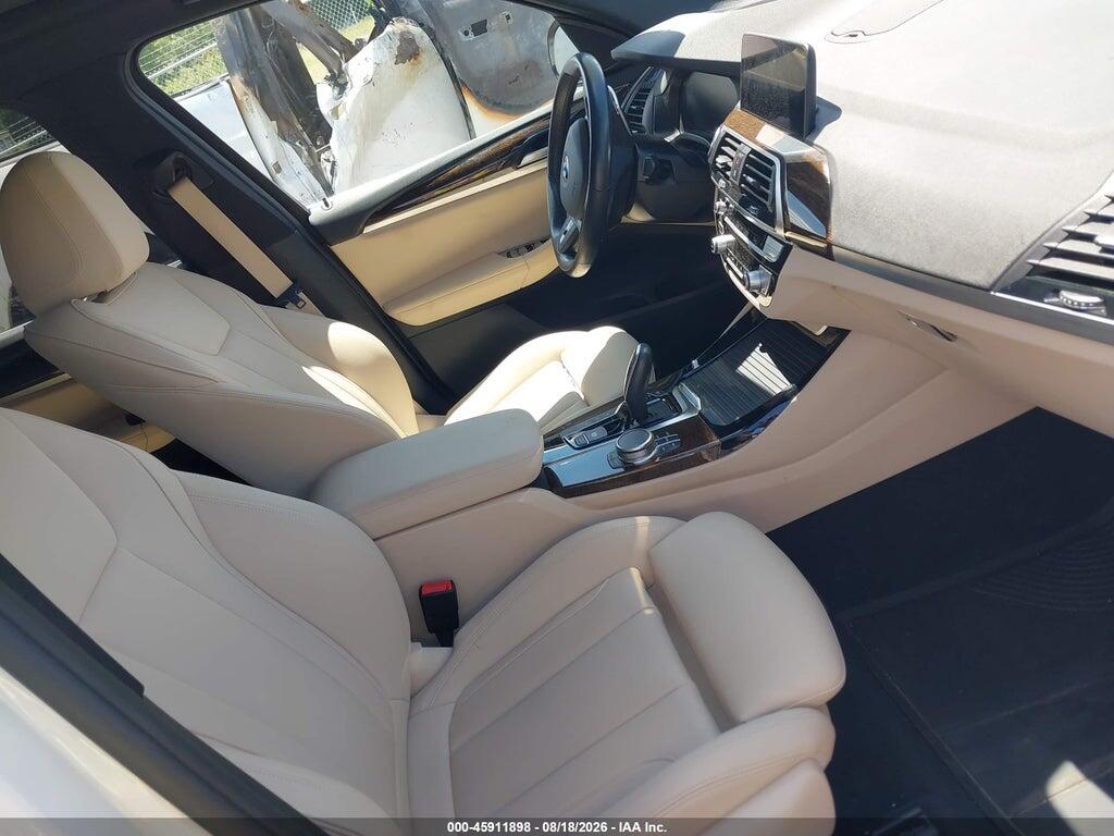 5UXTY5C00L9C32601 2020 BMW X3 photo no. 5