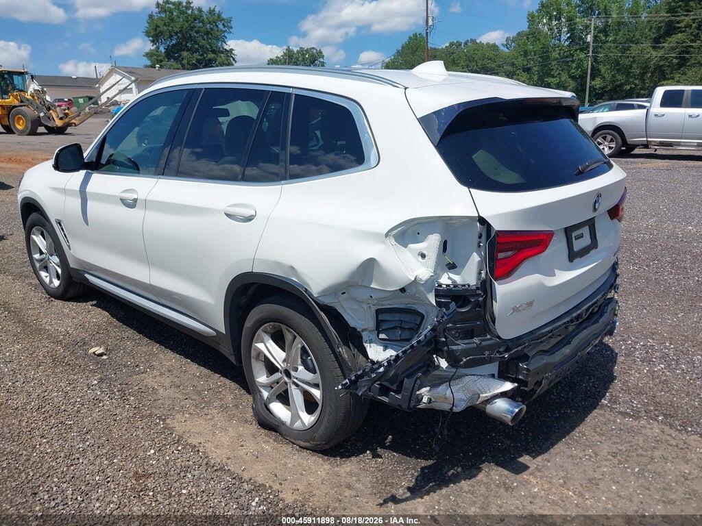 5UXTY5C00L9C32601 2020 BMW X3 photo no. 6