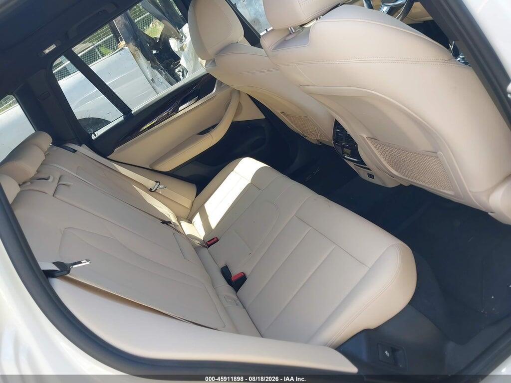 5UXTY5C00L9C32601 2020 BMW X3 photo no. 8