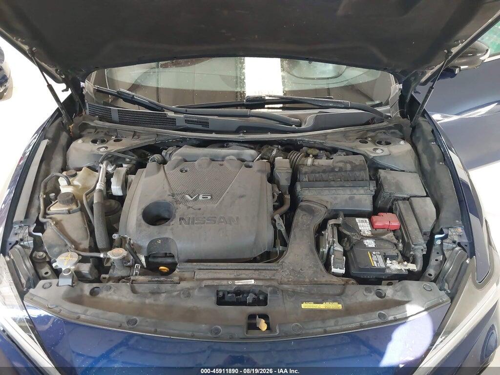 1N4AA6FV4LC382548 2020 NISSAN MAXIMA photo no. 10
