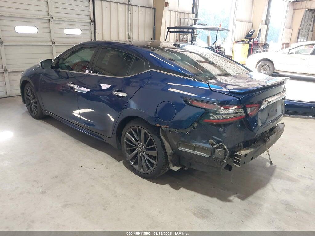 1N4AA6FV4LC382548 2020 NISSAN MAXIMA photo no. 3