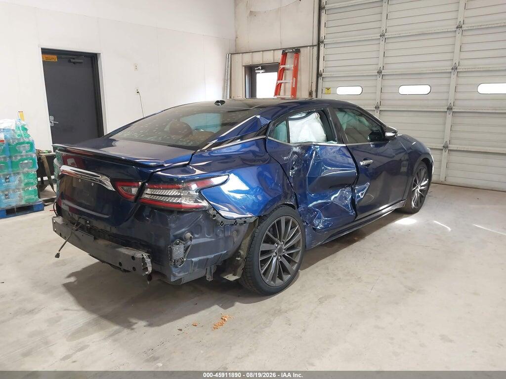 1N4AA6FV4LC382548 2020 NISSAN MAXIMA photo no. 4